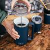 imageYETI Rambler French Press Coffee Maker with GroundsControl FilterKey Lime