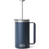 imageYETI Rambler French Press Coffee Maker with GroundsControl FilterNavy