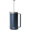 imageYETI Rambler French Press Coffee Maker with GroundsControl FilterNavy