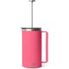 imageYETI Rambler French Press Coffee Maker with GroundsControl FilterTropical Pink