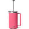 imageYETI Rambler French Press Coffee Maker with GroundsControl FilterTropical Pink