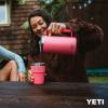 imageYETI Rambler French Press Coffee Maker with GroundsControl FilterTropical Pink
