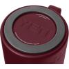 imageYETI Rambler French Press Coffee Maker with GroundsControl FilterWild Vine Red