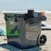 imageYETI Roadie 48 ampamp 60 Wheeled Cooler Cup Caddy