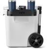 imageYETI Roadie 48 ampamp 60 Wheeled Cooler Cup Caddy