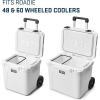 imageYETI Roadie 48 ampamp 60 Wheeled Cooler Dry Goods Basket