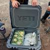 imageYETI Roadie 48 ampamp 60 Wheeled Cooler Dry Goods Basket