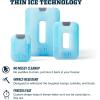 imageYETI Thin ICE Refreezable Reusable Cooler Ice PackLarge