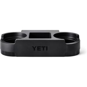 imageYETI Roadie 48 ampamp 60 Wheeled Cooler Cup Caddy