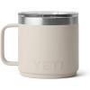 imageYETI Rambler 14 oz Stackable Mug Vacuum Insulated Stainless Steel with MagSlider LidCape Taupe