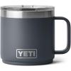 imageYETI Rambler 14 oz Stackable Mug Vacuum Insulated Stainless Steel with MagSlider LidCharcoal