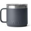 imageYETI Rambler 14 oz Stackable Mug Vacuum Insulated Stainless Steel with MagSlider LidCharcoal