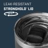 imageYETI Rambler 20 oz Travel Mug Stainless Steel Vacuum Insulated with Stronghold LidCharcoal