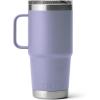 imageYETI Rambler 20 oz Travel Mug Stainless Steel Vacuum Insulated with Stronghold LidCosmic Lilac