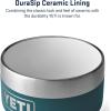 imageYETI Rambler 4 oz Stackable Cup Stainless Steel Vacuum Insulated EspressoCoffee Cup 2 PackAgave Teal