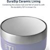 imageYETI Rambler 4 oz Stackable Cup Stainless Steel Vacuum Insulated EspressoCoffee Cup 2 PackCosmic Lilac