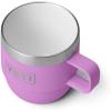 imageYETI Rambler 6 oz Stackable Mug Stainless Steel Vacuum Insulated EspressoCoffee Mug 2 PackDesert Bloom