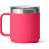 imageYETI Rambler 10 oz Stackable Mug Vacuum Insulated Stainless Steel with MagSlider LidBimini Pink