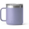 imageYETI Rambler 10 oz Stackable Mug Vacuum Insulated Stainless Steel with MagSlider LidCosmic Lilac