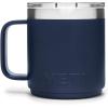 imageYETI Rambler 10 oz Stackable Mug Vacuum Insulated Stainless Steel with MagSlider LidNavy