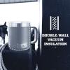 imageYETI Rambler 10 oz Stackable Mug Vacuum Insulated Stainless Steel with MagSlider LidOffshore Blue