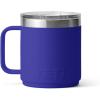 imageYETI Rambler 10 oz Stackable Mug Vacuum Insulated Stainless Steel with MagSlider LidOffshore Blue