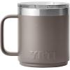 imageYETI Rambler 10 oz Stackable Mug Vacuum Insulated Stainless Steel with MagSlider LidSharptail Taupe