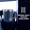 imageYETI Rambler 10 oz Stackable Mug Vacuum Insulated Stainless Steel with MagSlider LidStainless
