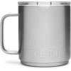 imageYETI Rambler 10 oz Stackable Mug Vacuum Insulated Stainless Steel with MagSlider LidStainless