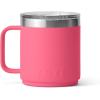 imageYETI Rambler 10 oz Stackable Mug Vacuum Insulated Stainless Steel with MagSlider LidTropical Pink