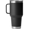 imageYETI Rambler 30 oz Travel Mug Stainless Steel Vacuum Insulated with Stronghold LidBlack