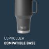 imageYETI Rambler 30 oz Travel Mug Stainless Steel Vacuum Insulated with Stronghold LidCharcoal
