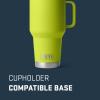 imageYETI Rambler 30 oz Travel Mug Stainless Steel Vacuum Insulated with Stronghold LidChartreuse