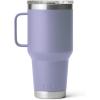 imageYETI Rambler 30 oz Travel Mug Stainless Steel Vacuum Insulated with Stronghold LidCosmic Lilac