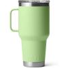imageYETI Rambler 30 oz Travel Mug Stainless Steel Vacuum Insulated with Stronghold LidKey Lime