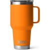 imageYETI Rambler 30 oz Travel Mug Stainless Steel Vacuum Insulated with Stronghold LidKing Crab