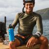imageYETI Rambler 36 oz Bottle Vacuum Insulated Stainless Steel with Chug CapBig Wave Blue
