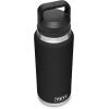 imageYETI Rambler 36 oz Bottle Vacuum Insulated Stainless Steel with Chug CapBlack