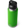 imageYETI Rambler 36 oz Bottle Vacuum Insulated Stainless Steel with Chug CapCanopy Green