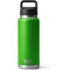 imageYETI Rambler 36 oz Bottle Vacuum Insulated Stainless Steel with Chug CapCanopy Green