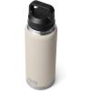 imageYETI Rambler 36 oz Bottle Vacuum Insulated Stainless Steel with Chug CapCape Taupe