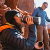 imageYETI Rambler 36 oz Bottle Vacuum Insulated Stainless Steel with Chug CapCape Taupe