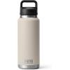 imageYETI Rambler 36 oz Bottle Vacuum Insulated Stainless Steel with Chug CapCape Taupe