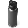 imageYETI Rambler 36 oz Bottle Vacuum Insulated Stainless Steel with Chug CapCharcoal