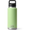 imageYETI Rambler 36 oz Bottle Vacuum Insulated Stainless Steel with Chug CapKey Lime