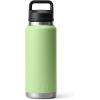 imageYETI Rambler 36 oz Bottle Vacuum Insulated Stainless Steel with Chug CapKey Lime