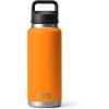 imageYETI Rambler 36 oz Bottle Vacuum Insulated Stainless Steel with Chug CapKing Crab