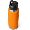 imageYETI Rambler 36 oz Bottle Vacuum Insulated Stainless Steel with Chug CapKing Crab