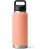 imageYETI Rambler 36 oz Bottle Vacuum Insulated Stainless Steel with Chug CapLowcountry Peach