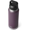 imageYETI Rambler 36 oz Bottle Vacuum Insulated Stainless Steel with Chug CapNordic Purple